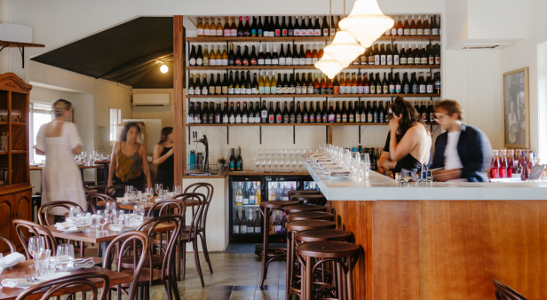 Bar Francine | Brisbane's best wine bars