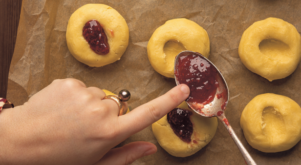 Mend a broken heart (or fill an empty stomach) with Charlotte Ree&#8217;s Nanny&#8217;s jam drops