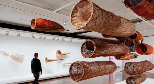Cast your line to QAGOMA for its latest exhibition 'Gone Fishing