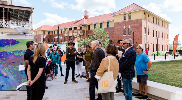 Brisbane Open House