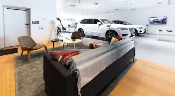 Volvo Cars reimagines the car dealership experience with the opening of Volvo Cars Brisbane West in Indooroopilly