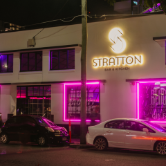 Stratton Bar &#038; Kitchen