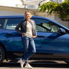 Cruise through a day in the life of radio host and former Olympian Susie O&#8217;Neill