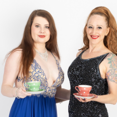 Tea(se) with That &#8211; Hollywood Glamour Edition
