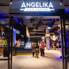 Iconic US-born cinema Angelika Film Centre opens a state-of-the-art theatre at South City Square