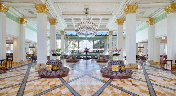 New beginnings – Palazzo Versace transforms into the Imperial Hotel