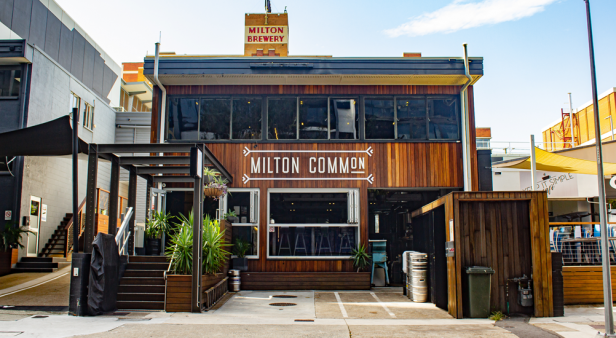 Milton Common | Brisbane's best craft-beer breweries