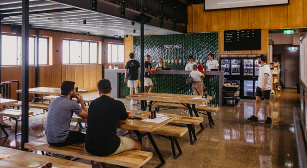 Parched | Brisbane's best craft-beer breweries