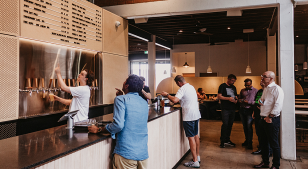 Range Brewing | Brisbane's best craft-beer breweries