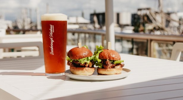Scarborough Harbour Brewing Co. | Brisbane's best craft-beer breweries