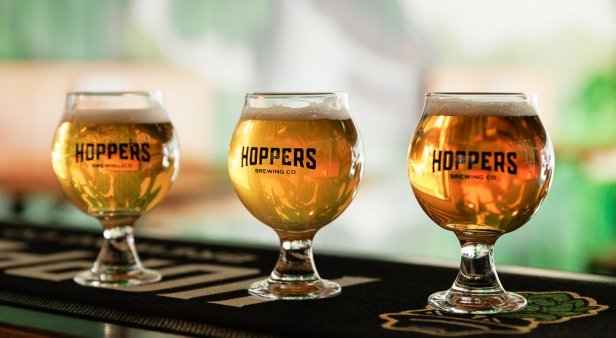 Hoppers Brewing Co. | Brisbane's best craft-beer breweries