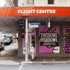 Fishbowl Adelaide Street – Opening Soon