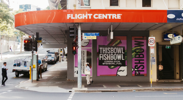 Fishbowl Adelaide Street – Opening Soon