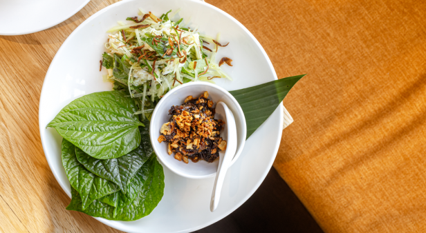 Short Grain, the new Thai eatery and food store from Martin Boetz, is now open in The Valley