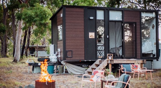 Small but mighty fine – Tiny Away has launched new Queensland tiny houses