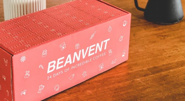 Santa-approved sips – ‘Feind Coffee is bringing back its specialty coffee advent calendar