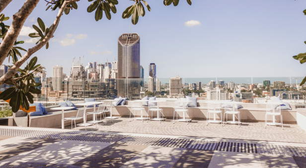 Lina | Brisbane's best rooftop bars | The Weekend Edition