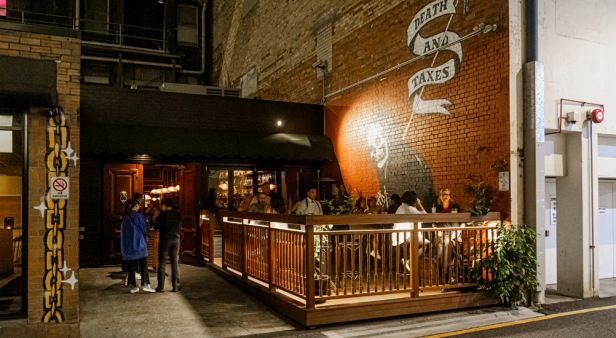 The round-up: what restaurants and bars are open on Monday night in Brisbane