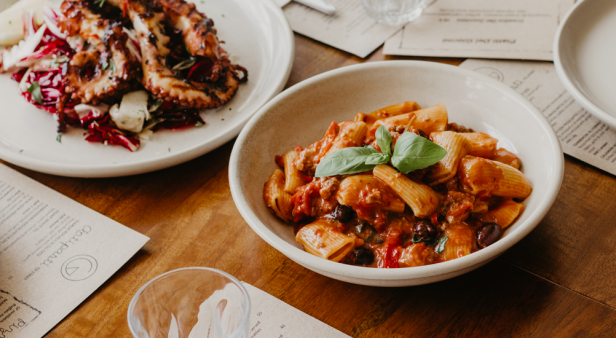 Gemelli Italian | Brisbane's best pasta | The Weekend Edition