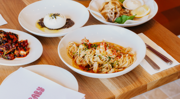 Si Baby | Brisbane's best pasta | The Weekend Edition