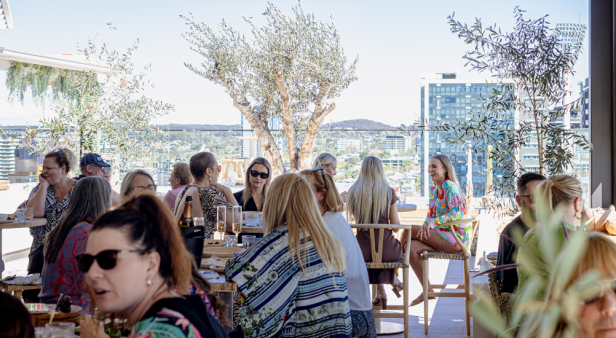 Sunsets Rooftop | Brisbane's best rooftop bars | The Weekend Edition