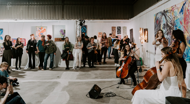 Pavement Whispers: a Northshore warehouse will soon house Superordinary – a Brisbane-first arts space and cultural hub