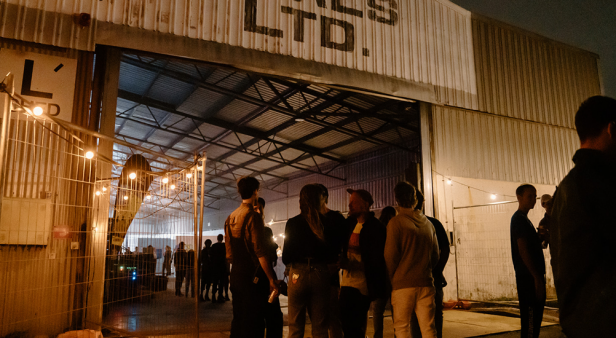 Pavement Whispers: a Northshore warehouse will soon house Superordinary – a Brisbane-first arts space and cultural hub