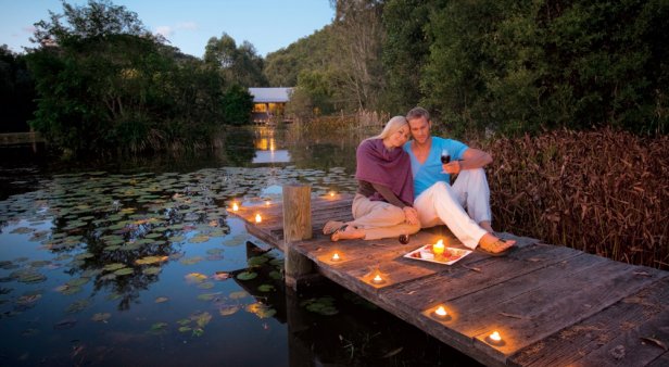 Win a two-night stay at Barney Creek Vineyard and Cottages, lunch at the Scenic Rim Brewery and more