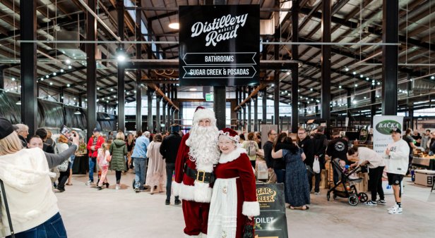 Deck the halls with handmade treasures from one of Brisbane&#8217;s best Christmas markets
