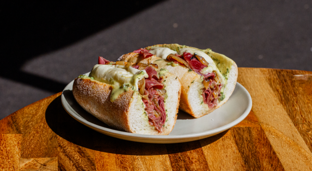 Corner Deli, Wooloongabba | Brisbane's best sandwiches