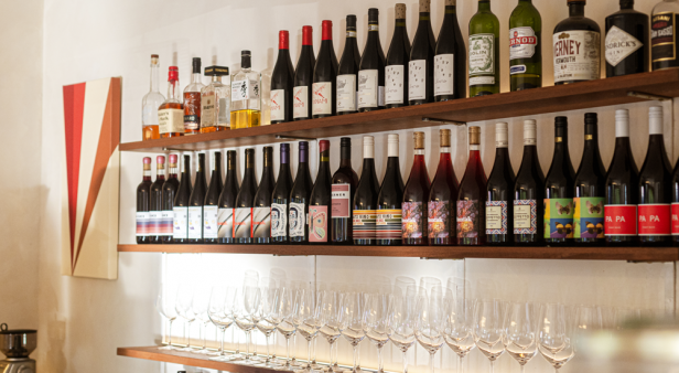 Nouveau Cordeaux – one of West End&#8217;s best bar and nosh spots is evolving