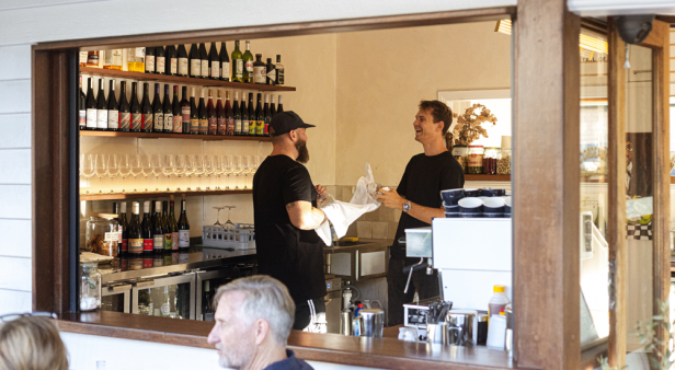 Nouveau Cordeaux – one of West End&#8217;s best bar and nosh spots is evolving