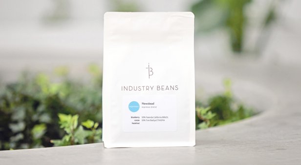 Want to get on the nice list? Gift the coffee lover in your life an Industry Beans bundle this Christmas