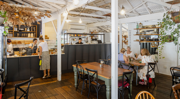 The Superthing team opens Little Red Bakery, a loaf-slinging cafe in Red Hill