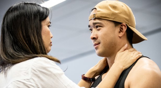 A touching tale of two Vietnam War refugees making a home in America has landed at QPAC