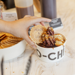 Paddington sweet seekers are in a swirl over Yo-Chi&#8217;s new frozen-yoghurt dispensary