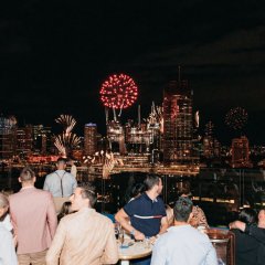 New Year&#8217;s Eve at Lina Rooftop