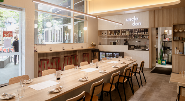 Uncle Don brings its dressed-up donburi bowls to South Brisbane