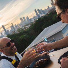 Take your love sky-high with a vertical Valentine&#8217;s Day dining experience at Vertigo