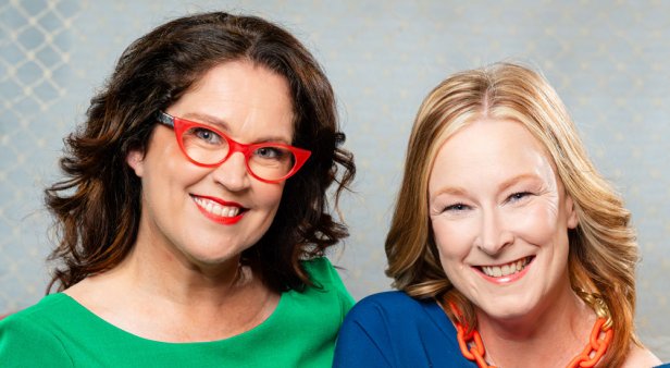 Leigh Sales and Annabel Crabb: An Afternoon of Science