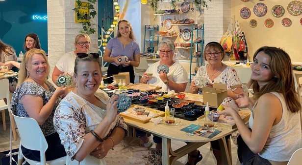 Mosaic Classes in Fortitude Valley