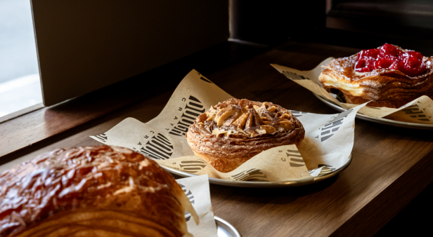 Doughcraft&#8217;s new inner-city expansion is a bakery, deli and aperitivo bar all in one