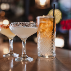 Fish Lane teams up with Espolòn Tequila for month-long marg fest, March into Margarita