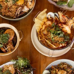 Clayfield institution brings its tantalising Thai street food to the CBD