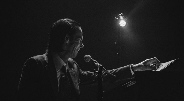 Nick Cave – Solo
