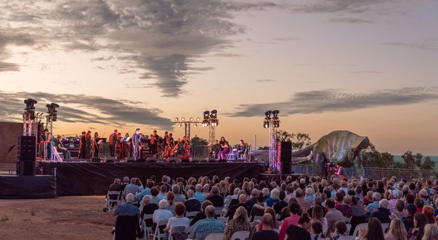 Festival of Outback Opera is back for another year of sensational vocals and spectacular views