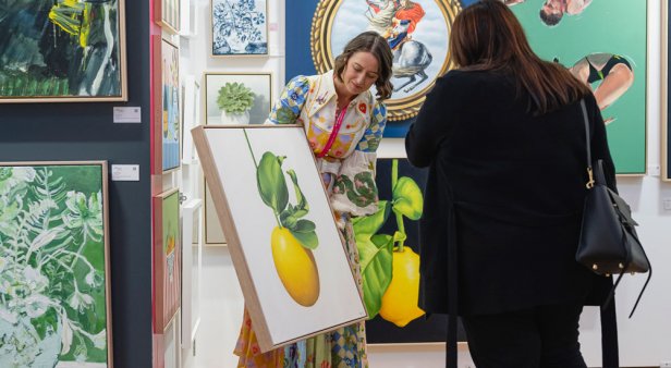Browse and buy original artworks without breaking the bank at Brisbane&#8217;s first-ever Affordable Art Fair