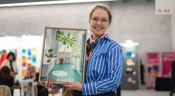 Browse and buy original artworks without breaking the bank at Brisbane&#8217;s first-ever Affordable Art Fair