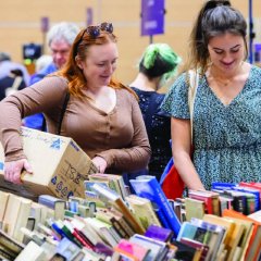 UQ Alumni Book Fair