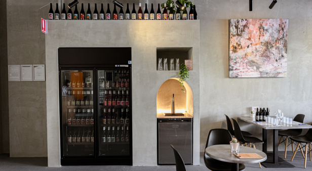 Ardo&#8217;s Wine has opened a new tipple spot and cellar door in Milton